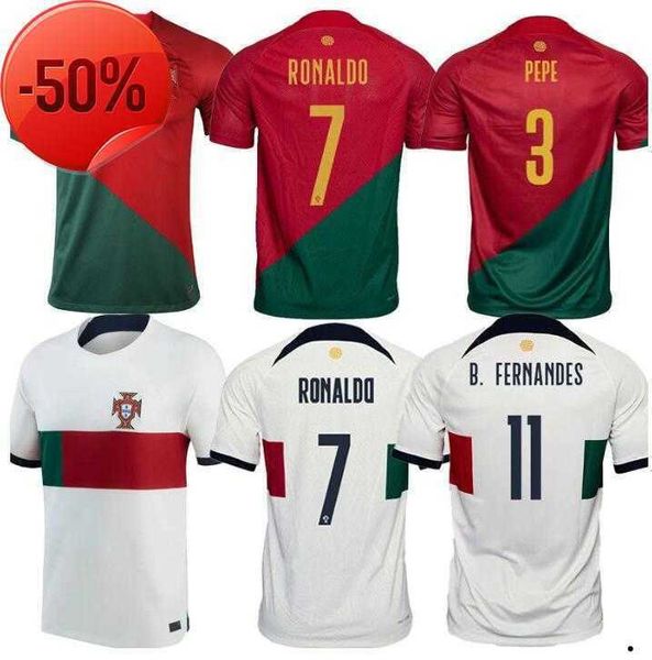 portugal 2022-23 thai quality soccer jerseys dalot pepe ruben dias raphael palhinha ronaldo b.fernandes r.leao vitinha r.neves joao cancelo, Black;yellow
portugal 2022-23 thai quality soccer jerseys dalot pepe ruben dias raphael palhinha ronaldo b.fernandes r.leao vitinha r.neves joao cancelo, Black;yellow