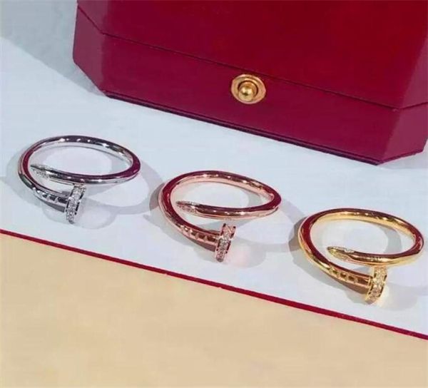 2022 ring love rings designer rings for women jewelry titanium steel single fashion street hip hop casual couple classic gold silv3035768, Silver
2022 ring love rings designer rings for women jewelry titanium steel single fashion street hip hop casual couple classic gold silv3035768, Silver