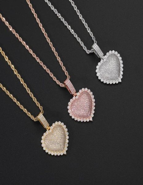 hip hop micro paved cubic zirconic bling iced out heart pendants necklaces for men women rapper jewelry gold silver color p8340141
hip hop micro paved cubic zirconic bling iced out heart pendants necklaces for men women rapper jewelry gold silver color p8340141