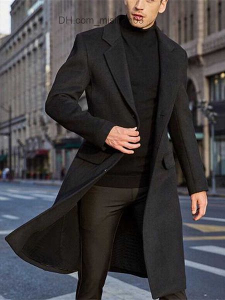 men's jackets men's jackets pfhq elegant casual long woolen coat autumn trench luxury winter clothes british fashion windbreaker m, Black;brown
men's jackets men's jackets pfhq elegant casual long woolen coat autumn trench luxury winter clothes british fashion windbreaker m, Black;brown