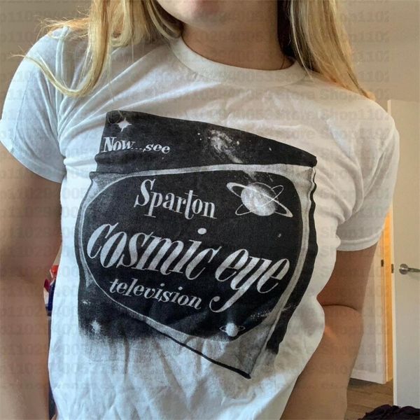 womens tshirt punk print y2k clothing crop gothic casual trash basic goth white slim y2k clothes girl baby tees 230724
womens tshirt punk print y2k clothing crop gothic casual trash basic goth white slim y2k clothes girl baby tees 230724