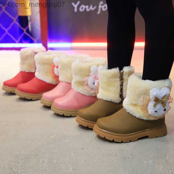 sneakers children's snow boots suitable for young girls cartoon rabbit children's ankle boots zipper fur soft cotton plush inner 2, Black;red
sneakers children's snow boots suitable for young girls cartoon rabbit children's ankle boots zipper fur soft cotton plush inner 2, Black;red