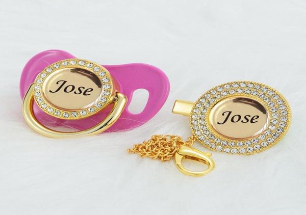 miyocar personalized any custom gold rose red bling pacifier and pacifier clip bpa dummy bling unique design4093298
miyocar personalized any custom gold rose red bling pacifier and pacifier clip bpa dummy bling unique design4093298