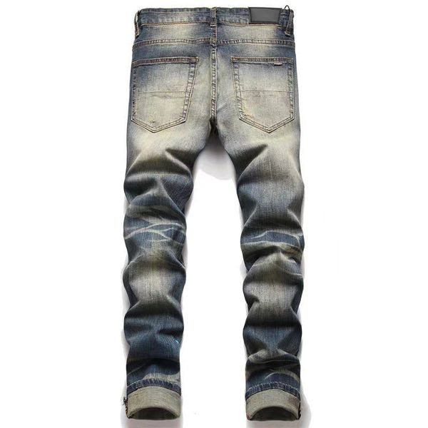 mens jeans blue black ripped pants version skinny broken italy style bike jeans style jean letter embroidery pants patchwork ripped for moto
mens jeans blue black ripped pants version skinny broken italy style bike jeans style jean letter embroidery pants patchwork ripped for moto