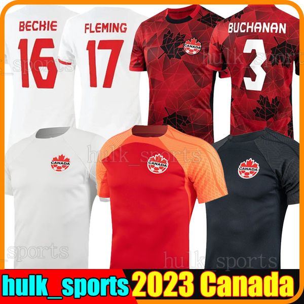 2023 canada soccer jerseys davies national team home away third 22/23/24 j.david ugbo larin cavallini millar eustaquio beckie men women kids, Black;yellow
2023 canada soccer jerseys davies national team home away third 22/23/24 j.david ugbo larin cavallini millar eustaquio beckie men women kids, Black;yellow