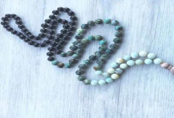 mala amazonite 108 bead tassel necklace chakra yoga meditation buddhist prayer jewelry7530186, Silver
mala amazonite 108 bead tassel necklace chakra yoga meditation buddhist prayer jewelry7530186, Silver