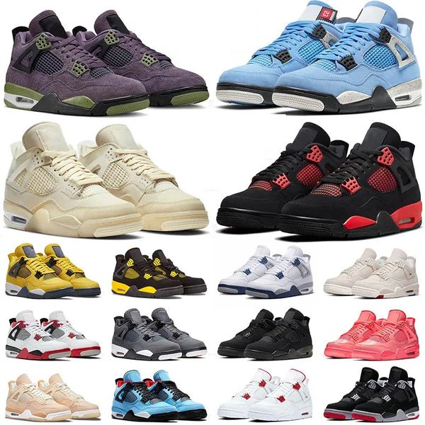 basketball shoes 4 man women men sneakers 4s oreo sail cool grey university blue red thunder purple zen master black cat pure.g-56418604
basketball shoes 4 man women men sneakers 4s oreo sail cool grey university blue red thunder purple zen master black cat pure.g-56418604