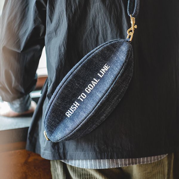 duffel bags maden vintage jeans shoulder bag letter rugby sling large capacity designer handbags female crossbody accessories 230724
duffel bags maden vintage jeans shoulder bag letter rugby sling large capacity designer handbags female crossbody accessories 230724