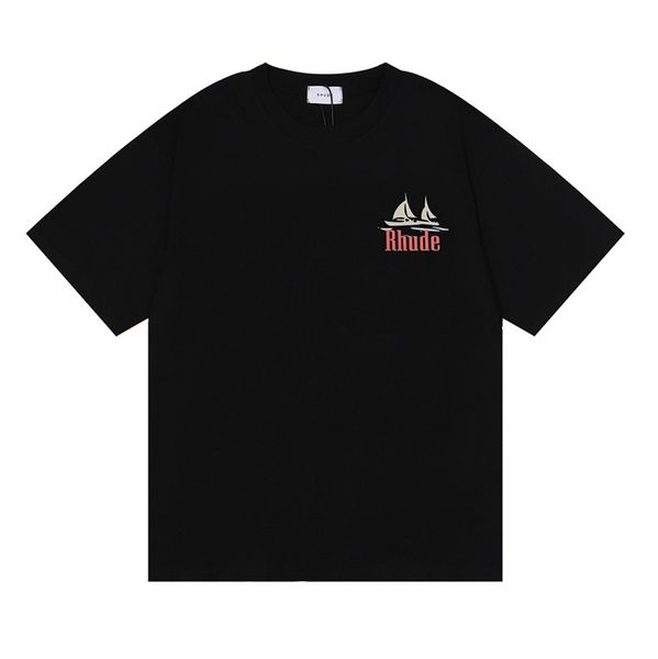 2023 summer new short-sleeved t-shirt, black three-dimensional labeling, red and green classic webbing with thorn letters and pattern combin, White;black
2023 summer new short-sleeved t-shirt, black three-dimensional labeling, red and green classic webbing with thorn letters and pattern combin, White;black