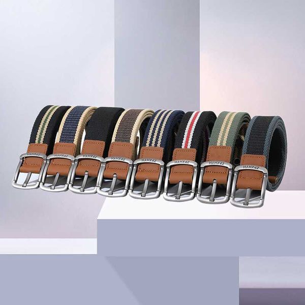 new style pin buckle canvas belt kid's kid's woven belt young student jeans belts for kid luxury designer brand zpxhyh belt, Black
new style pin buckle canvas belt kid's kid's woven belt young student jeans belts for kid luxury designer brand zpxhyh belt, Black
