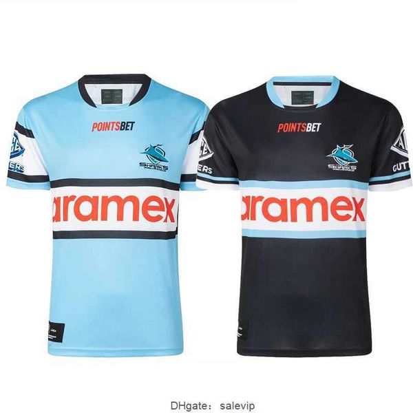 2023 cronulla sutherland sharks rugby jersey home away authentic replica men's shirt delivery size s-5xl, White;black
2023 cronulla sutherland sharks rugby jersey home away authentic replica men's shirt delivery size s-5xl, White;black