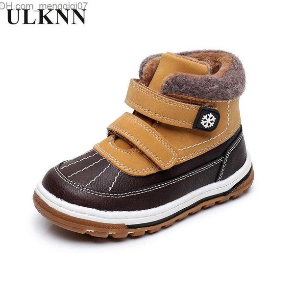 sneakers children's snowy boots 2023 new baby boy ermian boots thickened winter keep warm and comfortable non slip brown boots z230725, Black;red
sneakers children's snowy boots 2023 new baby boy ermian boots thickened winter keep warm and comfortable non slip brown boots z230725, Black;red