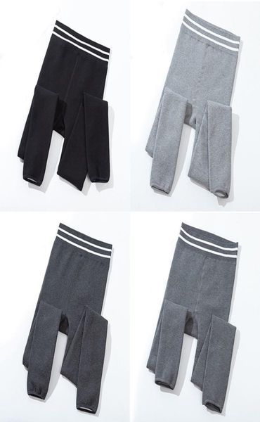 cotton autumn and winter leggings for women's outer wear ps velvet thickened high waist stepped imitation cashmere self-cultivation sha, Black;white
cotton autumn and winter leggings for women's outer wear ps velvet thickened high waist stepped imitation cashmere self-cultivation sha, Black;white
