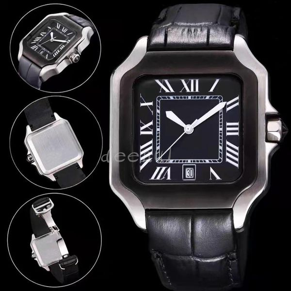 women's 34mm/men's 37.5mm automatic watch designer classic watch 904l leather strap/all stainless steel dial sapphire waterproof w, Slivery;brown
women's 34mm/men's 37.5mm automatic watch designer classic watch 904l leather strap/all stainless steel dial sapphire waterproof w, Slivery;brown