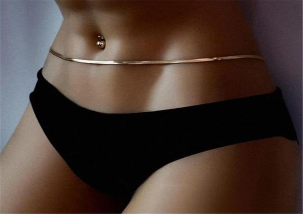 indian chain waist body jewelry accessory simple africa fashion belly belt gold color necklace for women waistband2486852, Silver
indian chain waist body jewelry accessory simple africa fashion belly belt gold color necklace for women waistband2486852, Silver