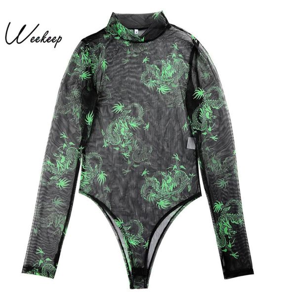 weekeep mesh perspective long sleeve bodysuit women summer bodycon dragon print streetwear bodysuits women 2019 rompers t20018061954, Black;white
weekeep mesh perspective long sleeve bodysuit women summer bodycon dragon print streetwear bodysuits women 2019 rompers t20018061954, Black;white