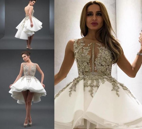 stunning high low backless homecoming prom dresses appliqued sheer bateau neck a line beaded party cocktail dress tiered organza2526039, Black
stunning high low backless homecoming prom dresses appliqued sheer bateau neck a line beaded party cocktail dress tiered organza2526039, Black