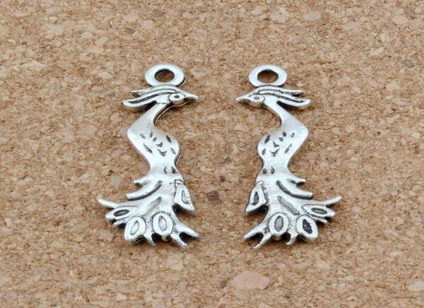 100pcs antique silver phoenix charms pendants for jewelry making earrings necklace and bracelet 115x32mm a2522870692, Bronze;silver
100pcs antique silver phoenix charms pendants for jewelry making earrings necklace and bracelet 115x32mm a2522870692, Bronze;silver