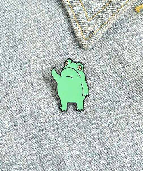 funny frog cute enamel pins green popular fashion brooches for kids gifts lapel pins clothes bags8263176, Gray
funny frog cute enamel pins green popular fashion brooches for kids gifts lapel pins clothes bags8263176, Gray