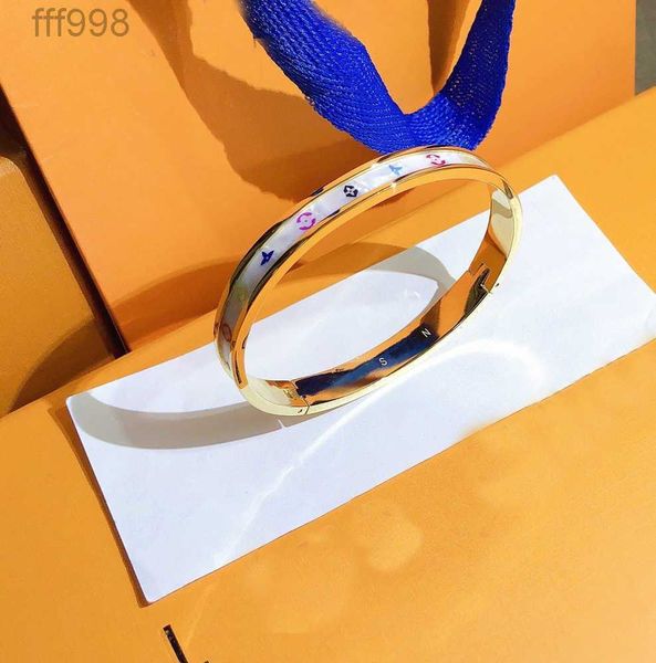 bangles new steel style plated bracelets lovers women accessories bangle stainless luxury wedding designer gift jewelry 18k gold wholesale, Black
bangles new steel style plated bracelets lovers women accessories bangle stainless luxury wedding designer gift jewelry 18k gold wholesale, Black