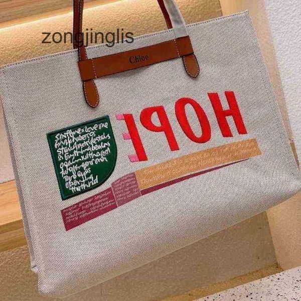 2023 woody tote handbag bag designer cloe bags large capacity one shoulder fashionable versatile size
2023 woody tote handbag bag designer cloe bags large capacity one shoulder fashionable versatile size