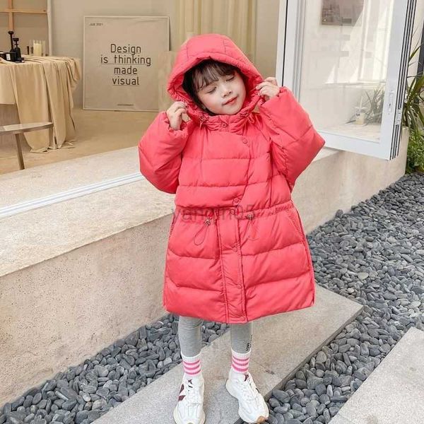 down coat winter down jacket for girls hooded coat children solid color thick outerwear clothing 2-11 year teenage kids parka snowsuit hkd23, Blue;gray
down coat winter down jacket for girls hooded coat children solid color thick outerwear clothing 2-11 year teenage kids parka snowsuit hkd23, Blue;gray