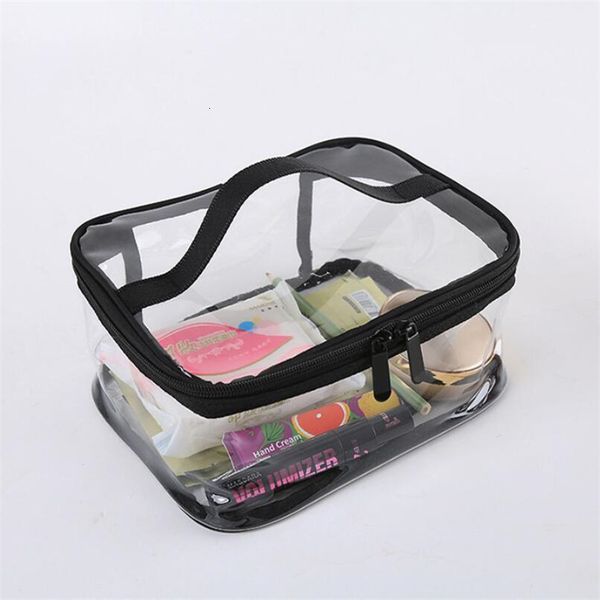 cosmetic bags cases transparent pvc bag for women waterproof clear makeup beauty case make up organizer storage bath toiletry wash 230725
cosmetic bags cases transparent pvc bag for women waterproof clear makeup beauty case make up organizer storage bath toiletry wash 230725