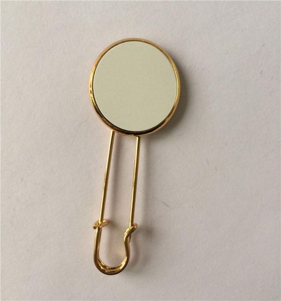 brooch pin for sublimation metal brooches for heat tranfer printing blank consumables personalized gift include veneer wholes2746068, Gray
brooch pin for sublimation metal brooches for heat tranfer printing blank consumables personalized gift include veneer wholes2746068, Gray