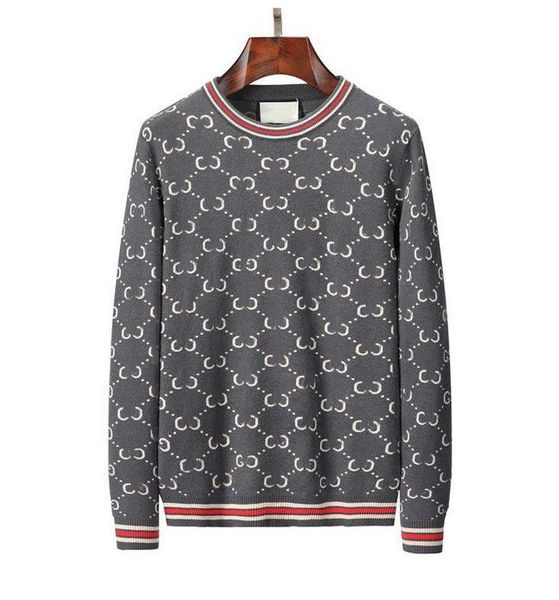 2023 european and american luxuryt designer sweaters mens with womens autumn winter long sleeve sweater knitted sweatshirts -xxxl, White;black
2023 european and american luxuryt designer sweaters mens with womens autumn winter long sleeve sweater knitted sweatshirts -xxxl, White;black