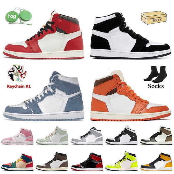2023 fashion jumpman 1 basketball shoes high og lost and found starfish 1s denim stealth taxi patent bred dark mocha cactus jack a ma manier
2023 fashion jumpman 1 basketball shoes high og lost and found starfish 1s denim stealth taxi patent bred dark mocha cactus jack a ma manier