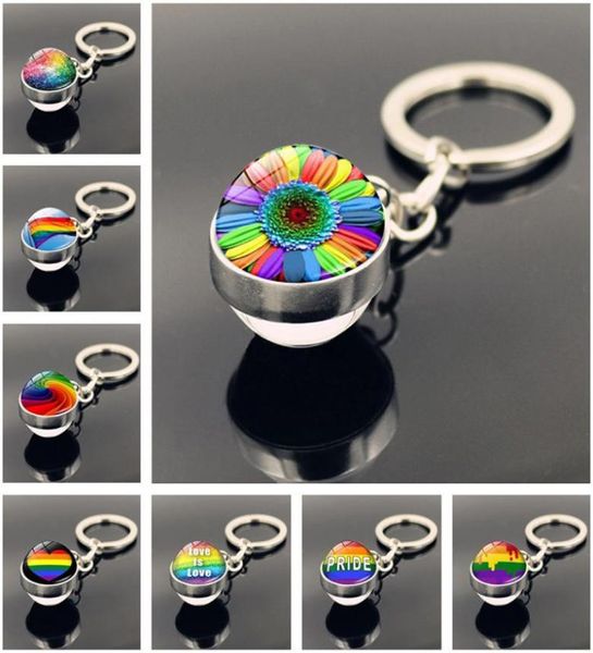 fashion gay lesbian pride rainbow love time gemstone cabochon keychain keyrings metal glass ball keychain pendant jewelry accesso6424194, Slivery;golden
fashion gay lesbian pride rainbow love time gemstone cabochon keychain keyrings metal glass ball keychain pendant jewelry accesso6424194, Slivery;golden