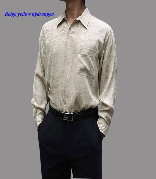 men039s casual shirts natural silk male longsleeve shirt 19 momme of pure men jacquard7771694, White;black
men039s casual shirts natural silk male longsleeve shirt 19 momme of pure men jacquard7771694, White;black