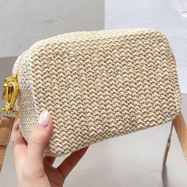 camera bag designer bags women brand crossbody handbag classic shoulder fashion straw handbags casual beach wallet famous chain purse
camera bag designer bags women brand crossbody handbag classic shoulder fashion straw handbags casual beach wallet famous chain purse