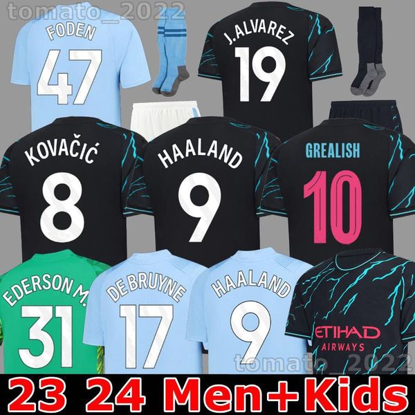 fans player version haaland soccer jerseys 22 23 24 de bruyne mans cities grealish kovacic foden ferran 2023 2024 football shirt uniforms me, Black;yellow
fans player version haaland soccer jerseys 22 23 24 de bruyne mans cities grealish kovacic foden ferran 2023 2024 football shirt uniforms me, Black;yellow