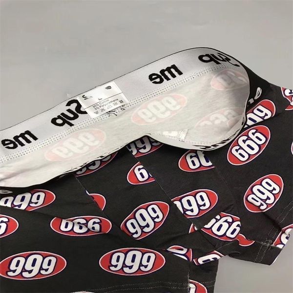 fashionable men's designer underwear breathable boxing sports luxury brand men's underwear pure cotton comfortable multi-color opt, Black;white
fashionable men's designer underwear breathable boxing sports luxury brand men's underwear pure cotton comfortable multi-color opt, Black;white