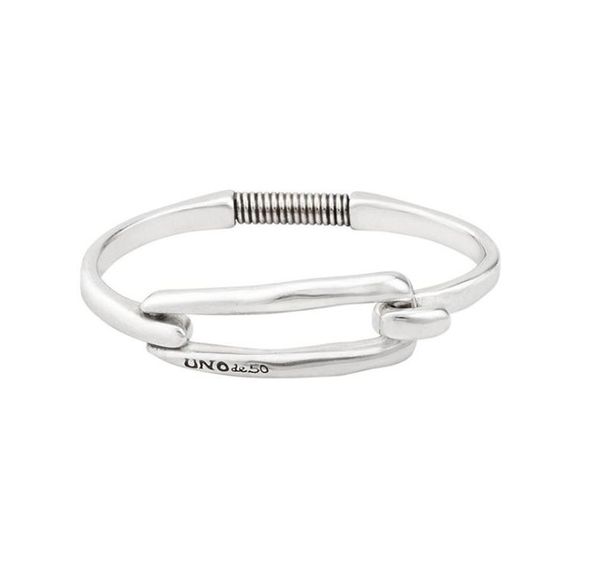 2020 new authentic bracelet tied friendship bracelets uno de 50 plated jewelry fits european style gift for women whole pul1726750737, Golden;silver
2020 new authentic bracelet tied friendship bracelets uno de 50 plated jewelry fits european style gift for women whole pul1726750737, Golden;silver
