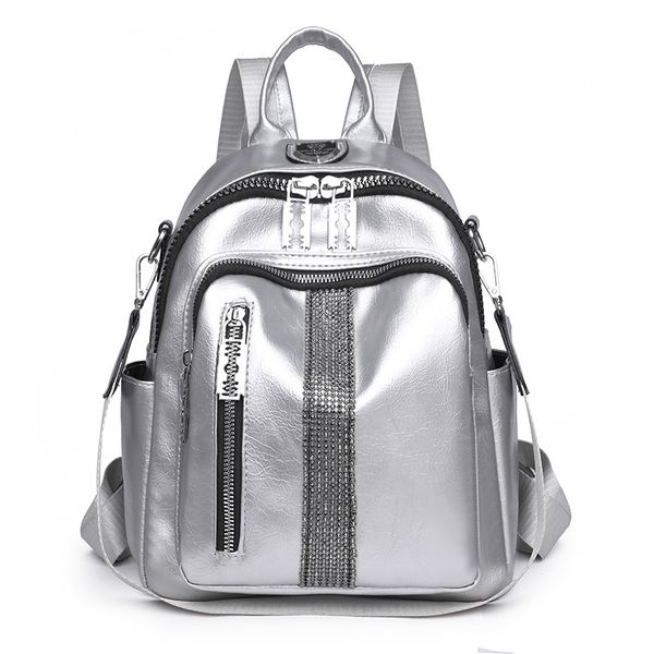 women backpack style pu leather fashion casual bags small girl schoolbag business lapbackpack charging bagpack rucksack sport&outdoor packs
women backpack style pu leather fashion casual bags small girl schoolbag business lapbackpack charging bagpack rucksack sport&outdoor packs