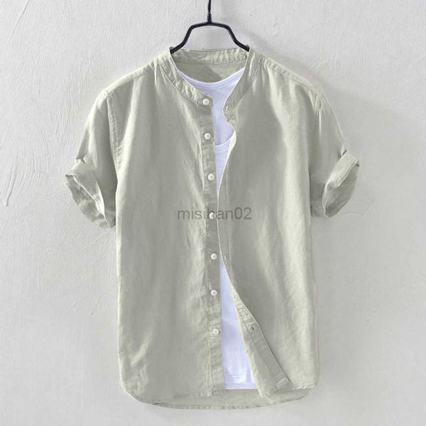 men's casual shirts 2023 new fashion casual blouse cotton linen loose short sleeve tee shirt men's shirts summer daily casual han, White;black
men's casual shirts 2023 new fashion casual blouse cotton linen loose short sleeve tee shirt men's shirts summer daily casual han, White;black