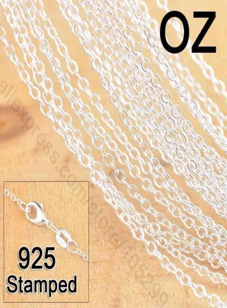 50pcs 18 20 22 inch 925 sterling silver jewelry link rolo chains necklace with lobster clasps women jewlery factory stock4073717
50pcs 18 20 22 inch 925 sterling silver jewelry link rolo chains necklace with lobster clasps women jewlery factory stock4073717