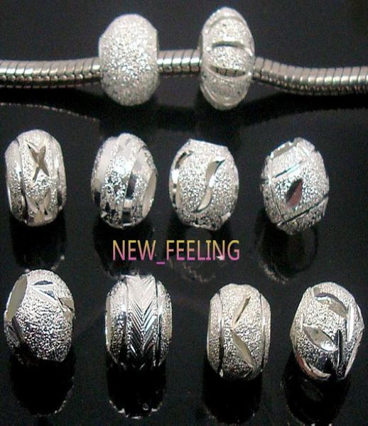 100pcs mixed round silver aluminun beads for jewelry making loose charms diy hole beads for european bracelet whole in bulk lo4559214, Black
100pcs mixed round silver aluminun beads for jewelry making loose charms diy hole beads for european bracelet whole in bulk lo4559214, Black