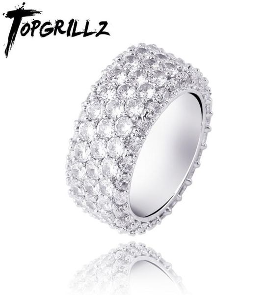 rillz 5 rows iced out full cubic zircon bling rings gold silver color charm men039s hip hop jewelry for gifts y11246377668, Golden;silver
rillz 5 rows iced out full cubic zircon bling rings gold silver color charm men039s hip hop jewelry for gifts y11246377668, Golden;silver