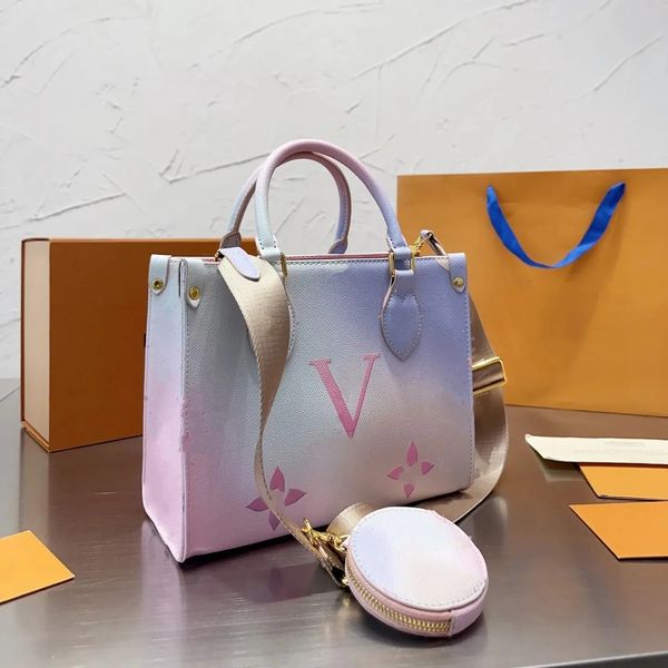 women totes handbags designer fashion crossbody bags sunrise pastel onthego summer spring in the city shoulder purses 25cm
women totes handbags designer fashion crossbody bags sunrise pastel onthego summer spring in the city shoulder purses 25cm