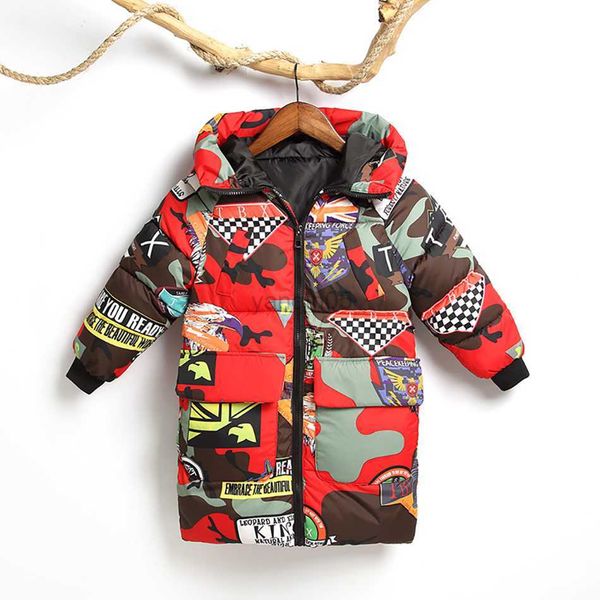 down coat muababy kids winter warm thick coat children long jacket hooded cotton clothes teenage boy fashion outerwear 2-12t hkd230725, Blue;gray
down coat muababy kids winter warm thick coat children long jacket hooded cotton clothes teenage boy fashion outerwear 2-12t hkd230725, Blue;gray