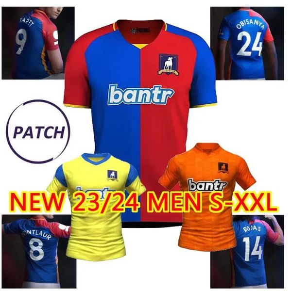 2023 2024 afc richmond soccer jerseys fans 23 24 ted rojas lasso season home away third training man football shirs orange blue red yellow, Black;yellow
2023 2024 afc richmond soccer jerseys fans 23 24 ted rojas lasso season home away third training man football shirs orange blue red yellow, Black;yellow