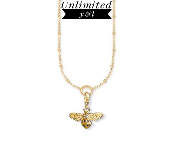 pendant necklaces gold color bee necklace link chain charm circle carrier women men 925 sterling silver jewelry accessories gifts 3984428
pendant necklaces gold color bee necklace link chain charm circle carrier women men 925 sterling silver jewelry accessories gifts 3984428