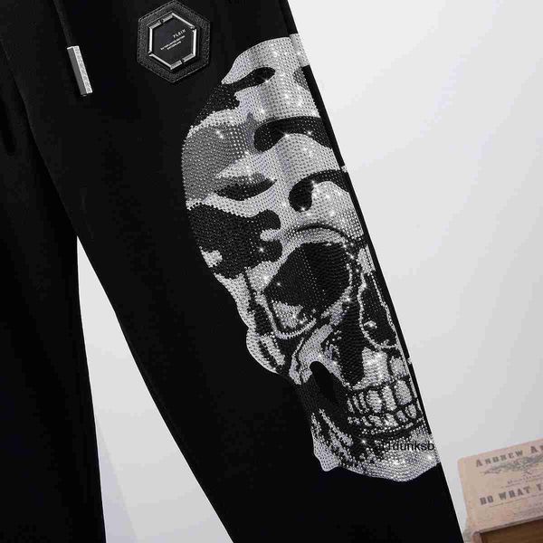 clothing plein philipps bear joing trousers stones gothic mens womens pants sports luxury designers brand sweatpants drawstring joers couple, Black
clothing plein philipps bear joing trousers stones gothic mens womens pants sports luxury designers brand sweatpants drawstring joers couple, Black