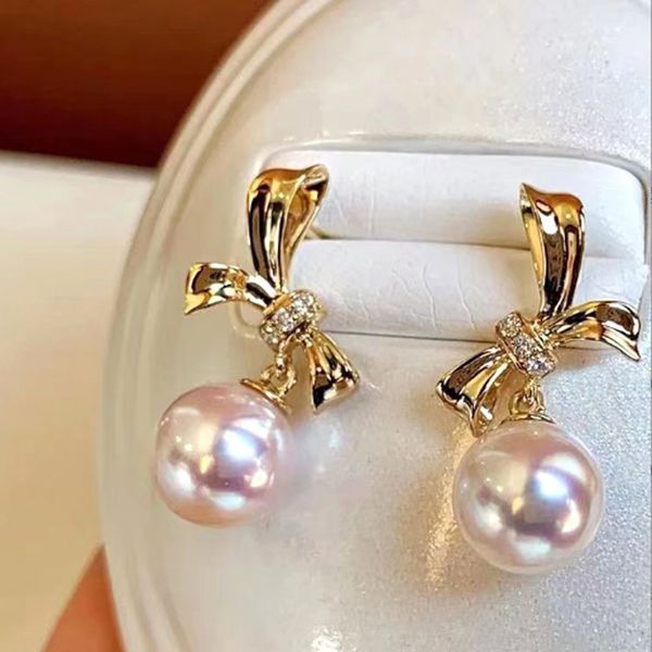 diamondbox -jewelry earrings ear studs pearl sterling 925 silver bow knot ribbon akoya 7-8 mm round pendant charm gift idea girl 18k gold pl, Golden;silver
diamondbox -jewelry earrings ear studs pearl sterling 925 silver bow knot ribbon akoya 7-8 mm round pendant charm gift idea girl 18k gold pl, Golden;silver