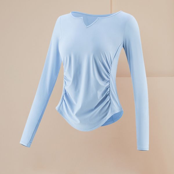women's tracksuits yoga suit women's autumn and winter new quick drying fitness suit sports pilates training long sleeve t-shirt r, Gray
women's tracksuits yoga suit women's autumn and winter new quick drying fitness suit sports pilates training long sleeve t-shirt r, Gray