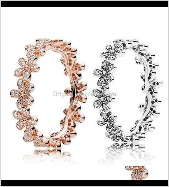 wedding 18k rose gold dazzling daisy meadow stackable ring original box for pandora 925 sterling sier designer rings set gbu3s dve4728911, Slivery;golden
wedding 18k rose gold dazzling daisy meadow stackable ring original box for pandora 925 sterling sier designer rings set gbu3s dve4728911, Slivery;golden