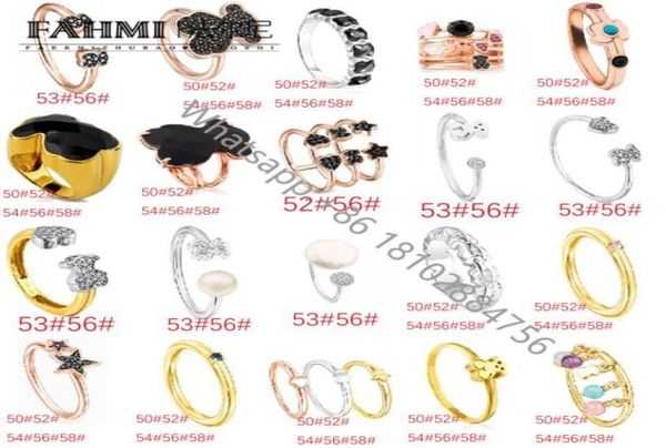 fahmi2022 new 925 sterling silver fashion classic bear fresh charm ladies ring party original accessories factory direct s64545745112279
fahmi2022 new 925 sterling silver fashion classic bear fresh charm ladies ring party original accessories factory direct s64545745112279